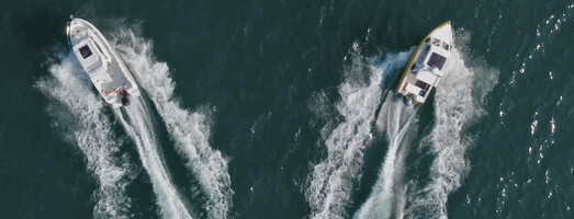 31. Saison mit erfolgreichen Bootsprüfungen Motorboot Kat. A gestartet