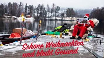 Frohe Festtage und bleibt Gesund!