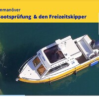 Neue Tutorials 10 Hafenmanöver - Für die Bootsprüfung & den Freizeitskipper