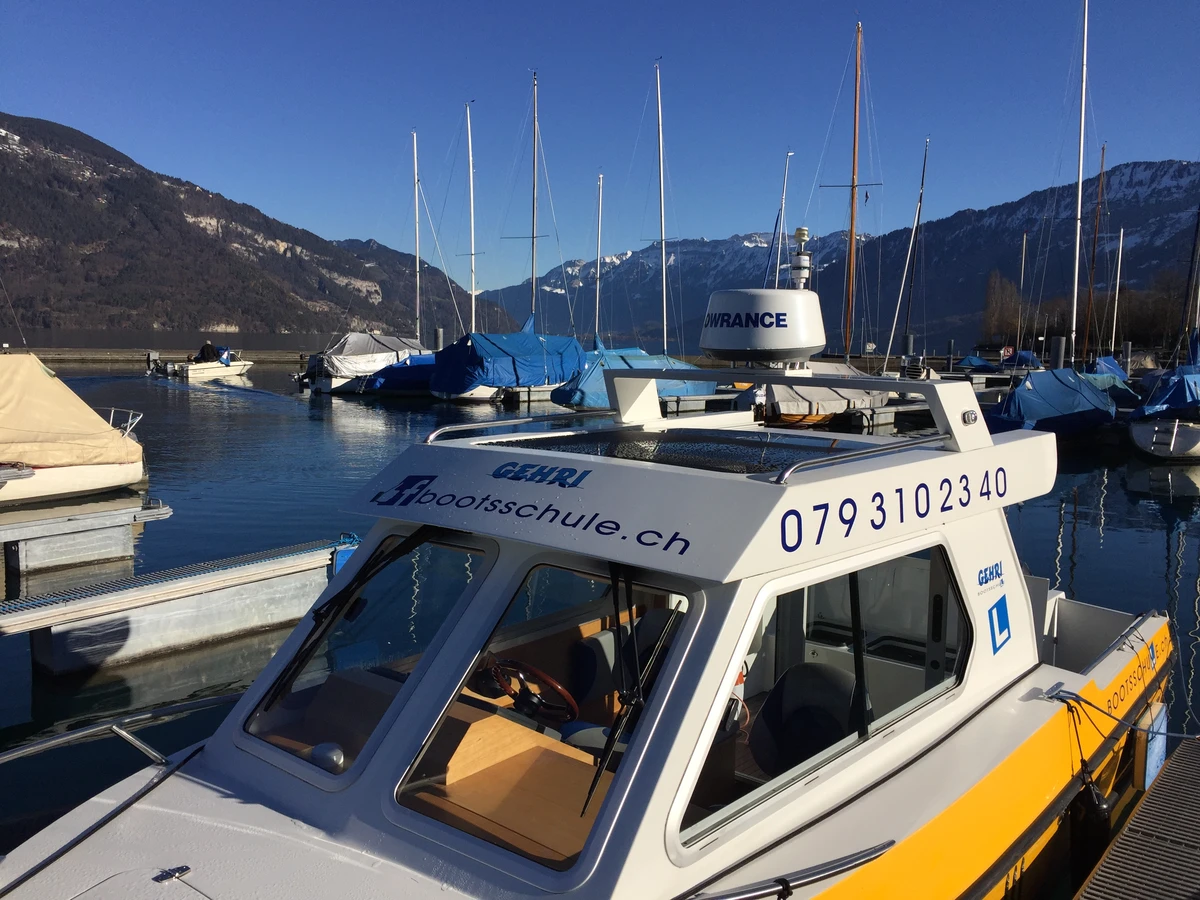 Letzte Bootsf&uuml;hrerpr&uuml;fung am 4. Dezember 2015, dann ist Saisonschluss
