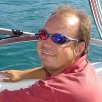 Bootsfahrlehrer Andreas G., Inhaber Bootsschule Thunersee